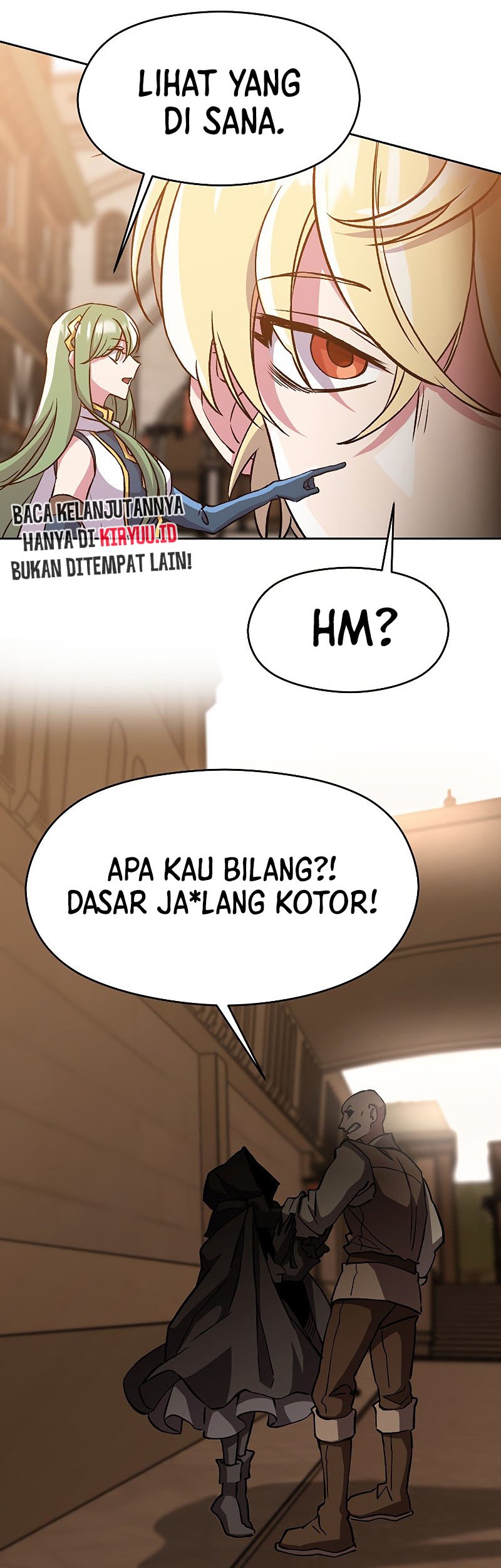 Archmage Transcending Through Regression Chapter 27 Gambar 10