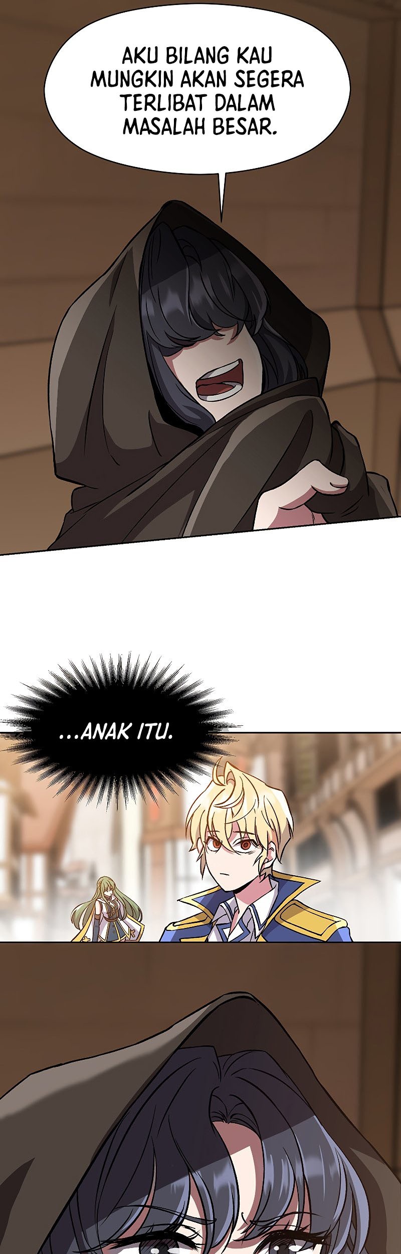 Archmage Transcending Through Regression Chapter 27 Gambar 12