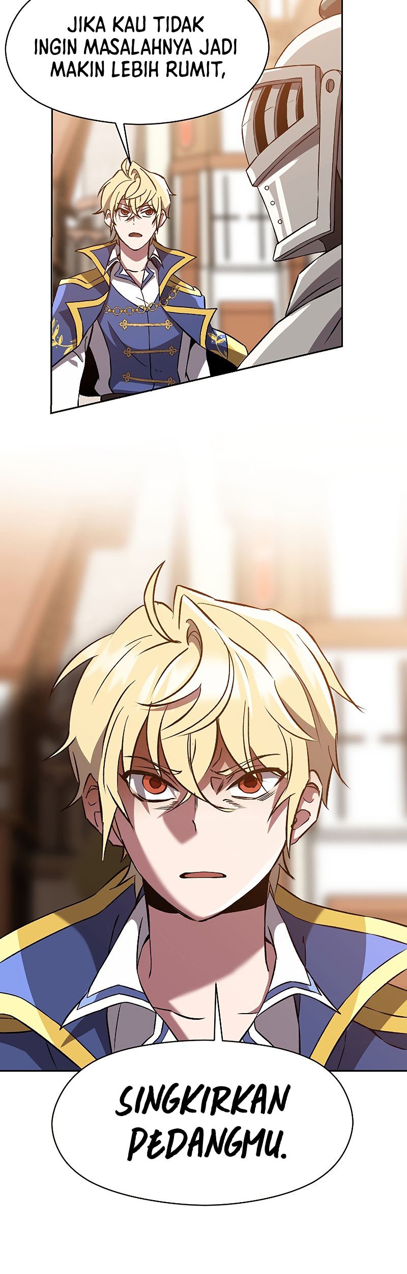 Archmage Transcending Through Regression Chapter 27 Gambar 19