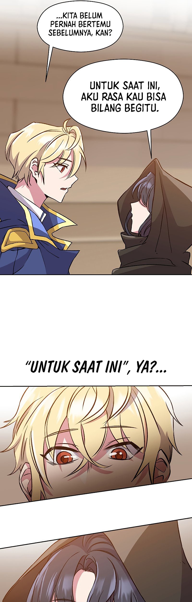 Archmage Transcending Through Regression Chapter 27 Gambar 22