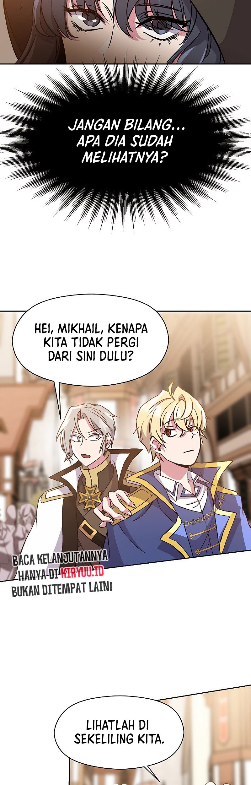 Archmage Transcending Through Regression Chapter 27 Gambar 23