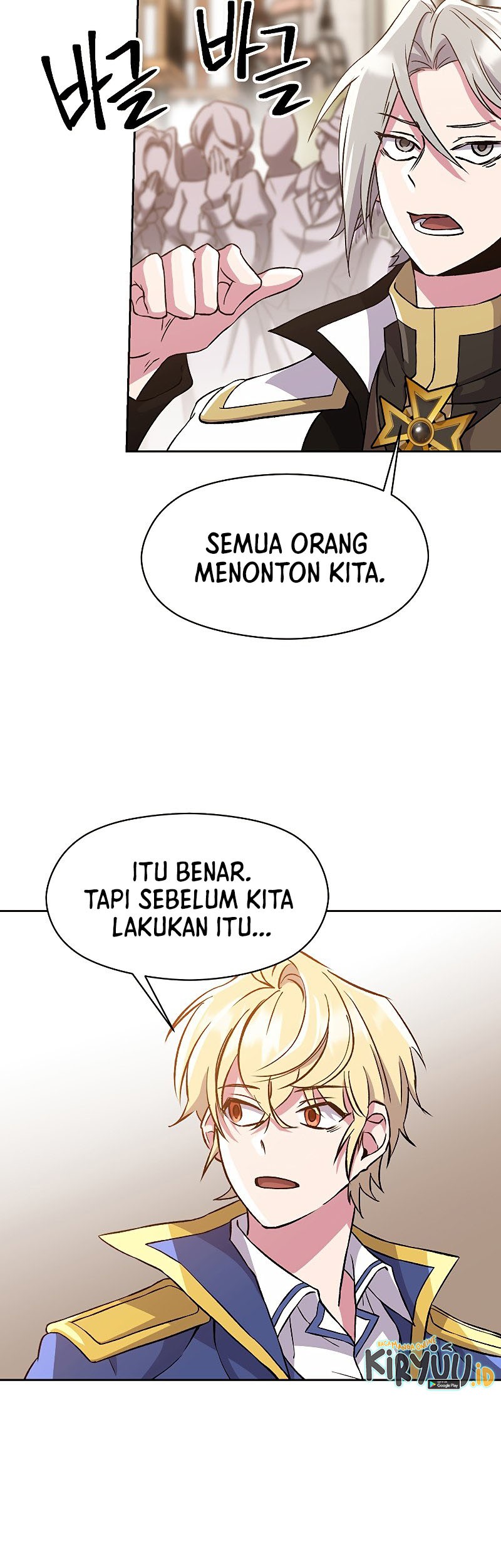 Archmage Transcending Through Regression Chapter 27 Gambar 24