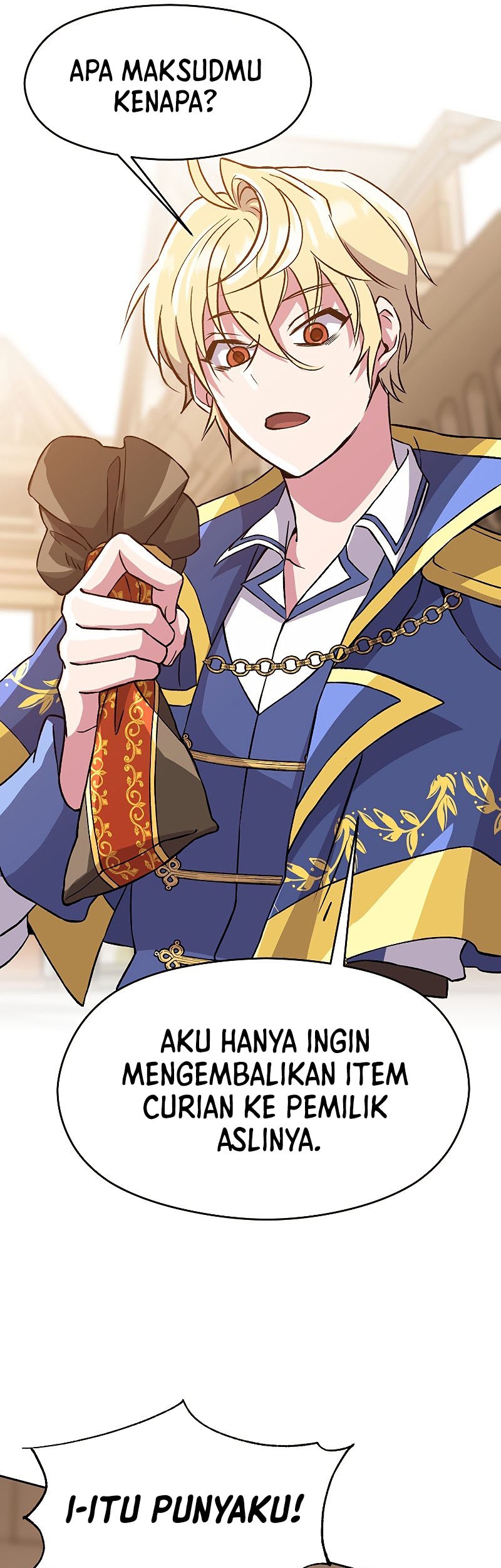 Archmage Transcending Through Regression Chapter 27 Gambar 27