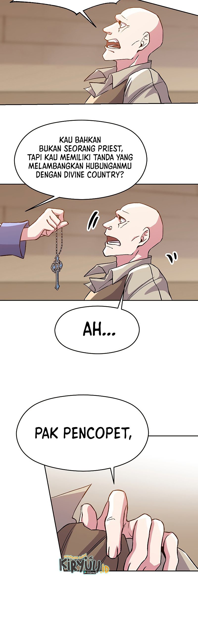 Archmage Transcending Through Regression Chapter 27 Gambar 28