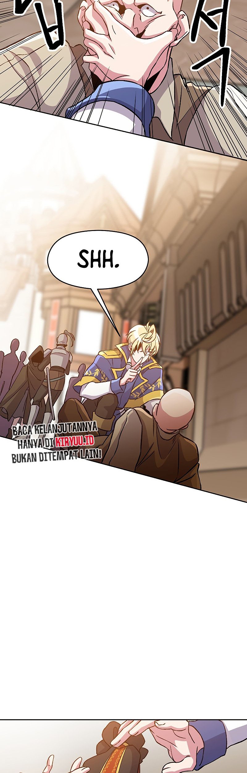 Archmage Transcending Through Regression Chapter 27 Gambar 30