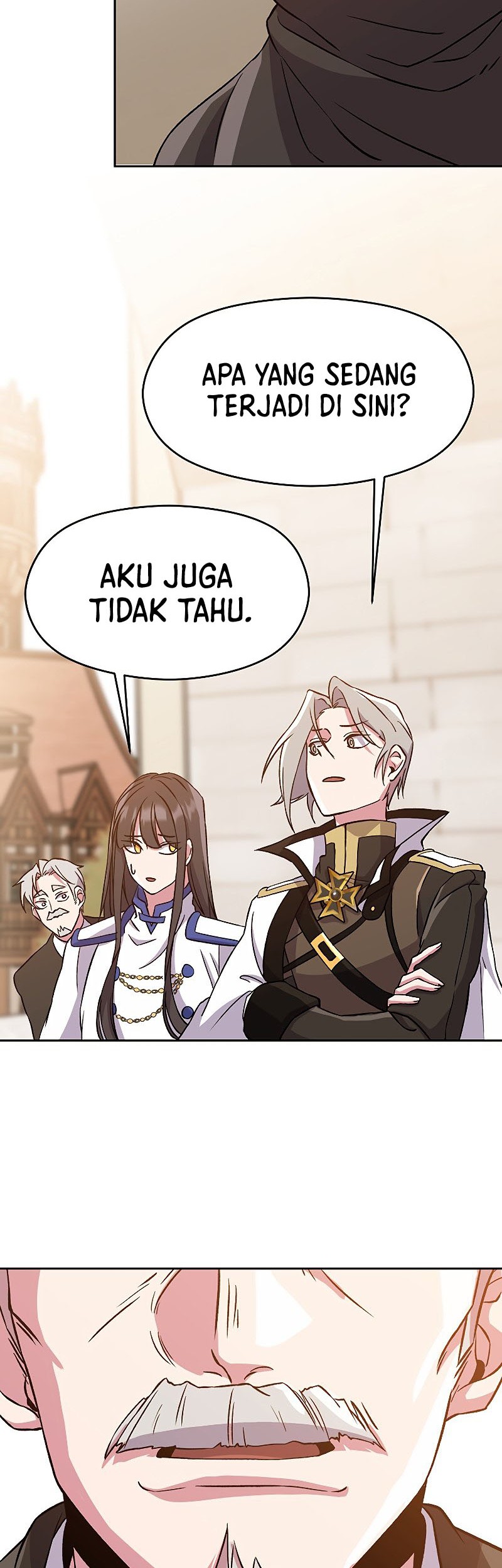 Archmage Transcending Through Regression Chapter 27 Gambar 33