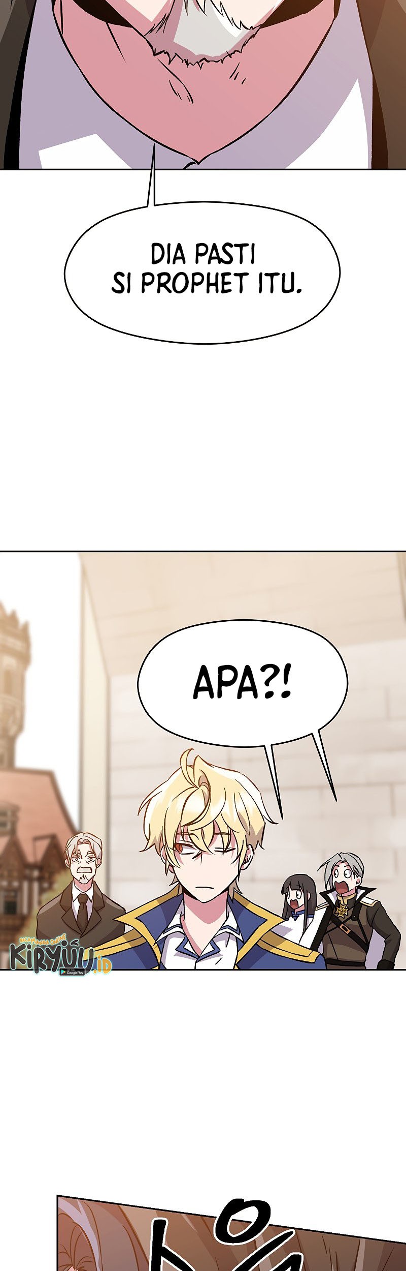 Archmage Transcending Through Regression Chapter 27 Gambar 34