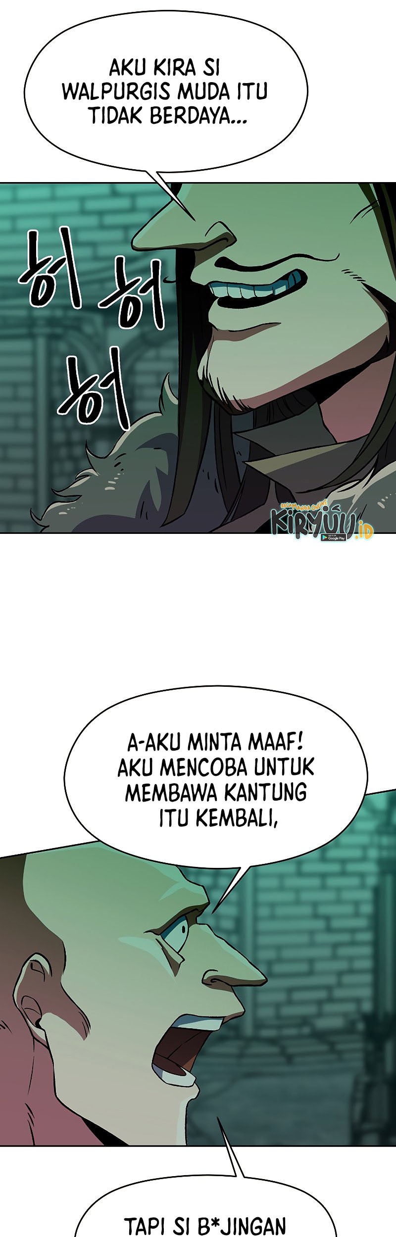 Archmage Transcending Through Regression Chapter 27 Gambar 39