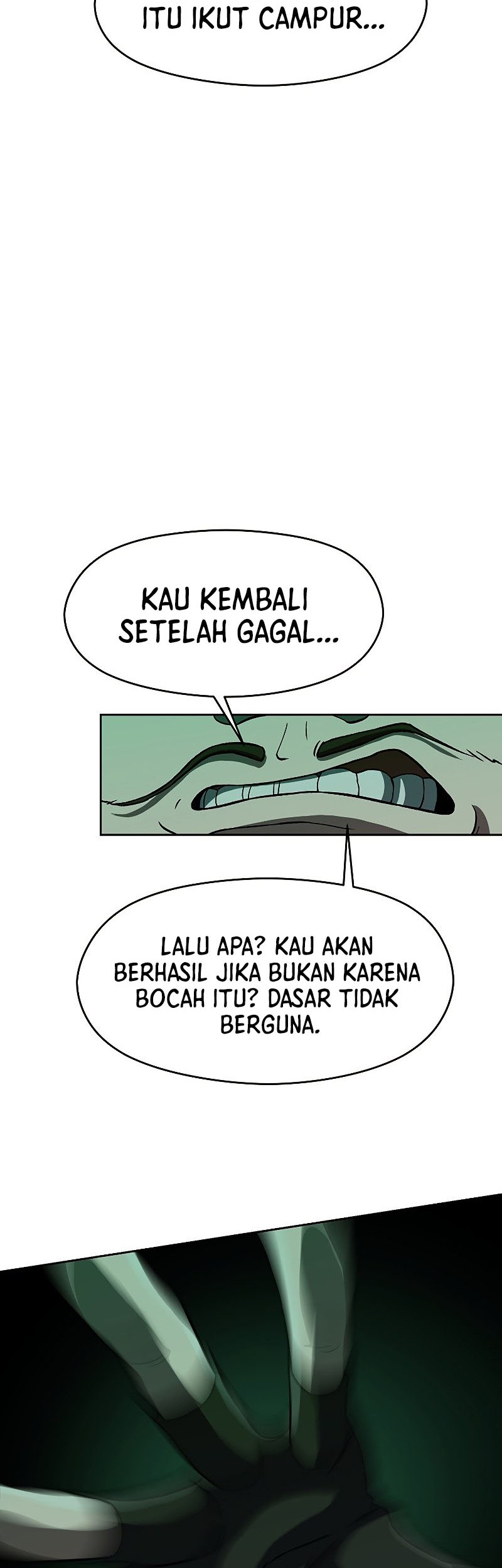 Archmage Transcending Through Regression Chapter 27 Gambar 40