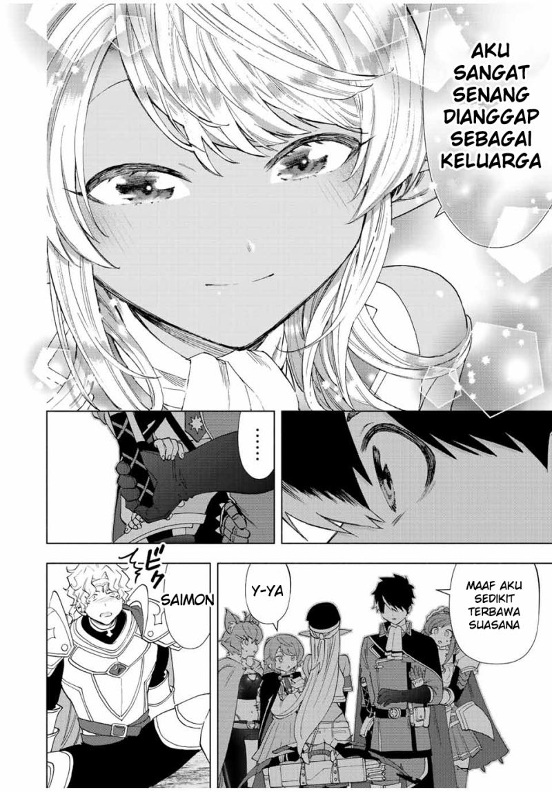 A Rank Party wo Ridatsu Shita Ore wa, Moto Oshiego Tachi to Meikyuu Shinbu wo Mezasu Chapter 48 Gambar 11