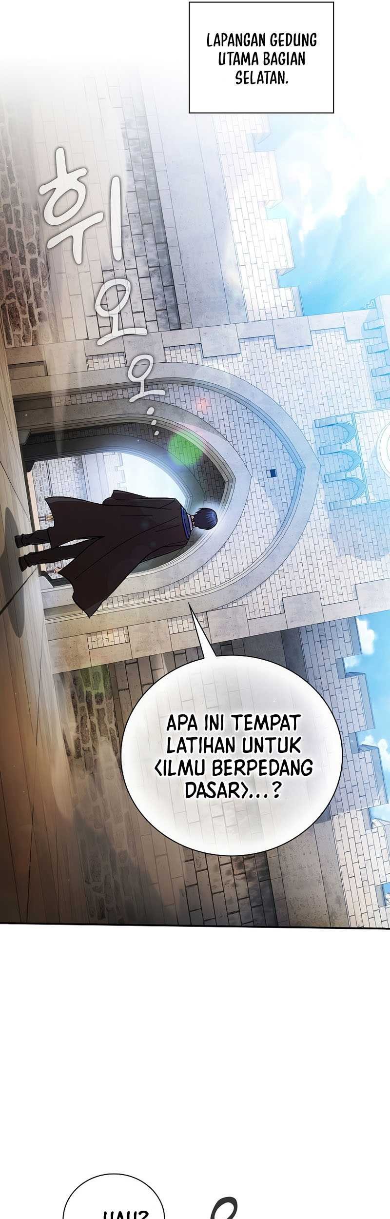 Magic Academy Survival Guide Chapter 15 Gambar 34