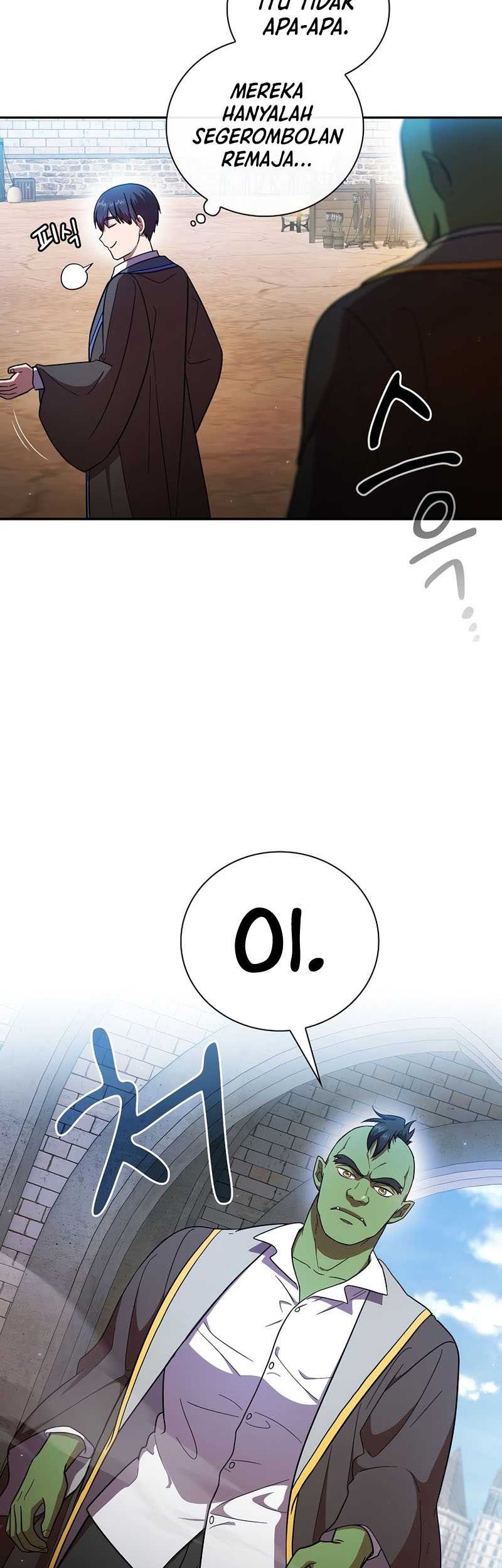 Magic Academy Survival Guide Chapter 15 Gambar 40