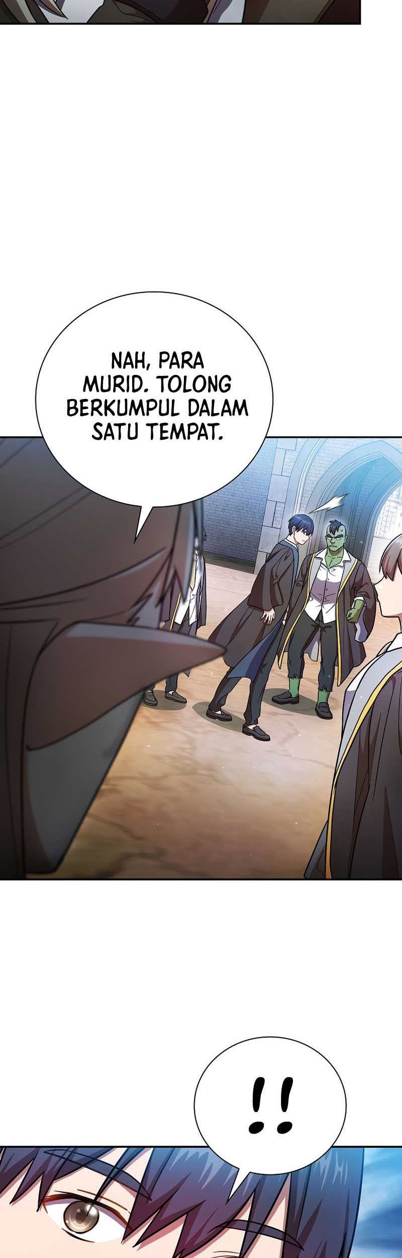 Magic Academy Survival Guide Chapter 15 Gambar 47