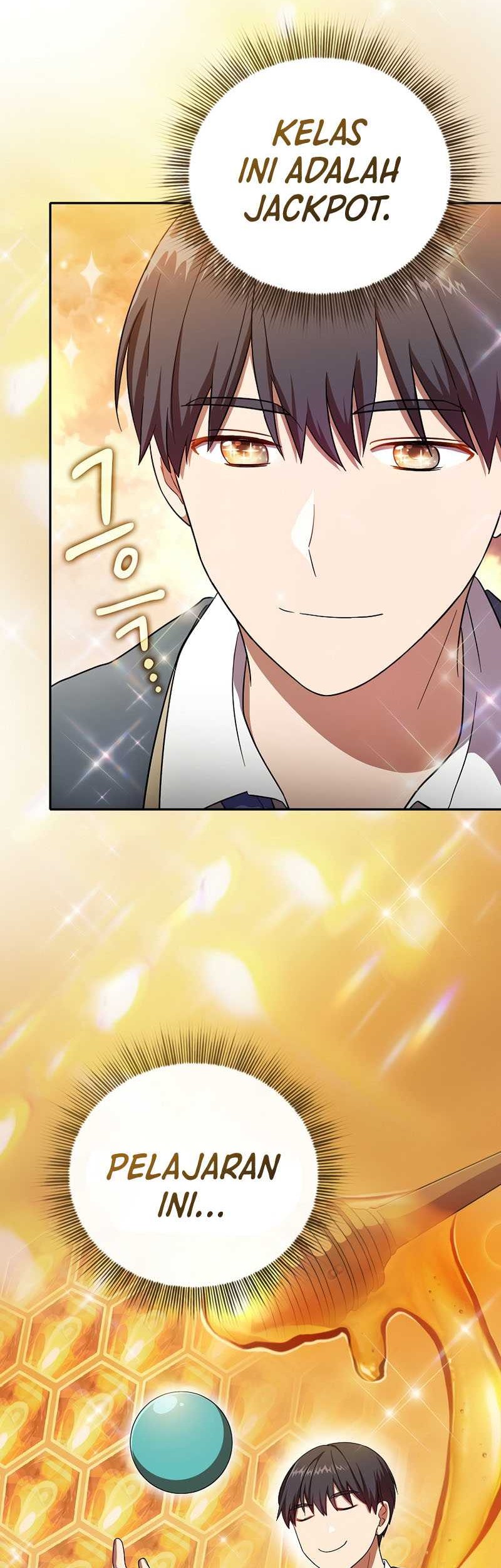 Magic Academy Survival Guide Chapter 15 Gambar 11