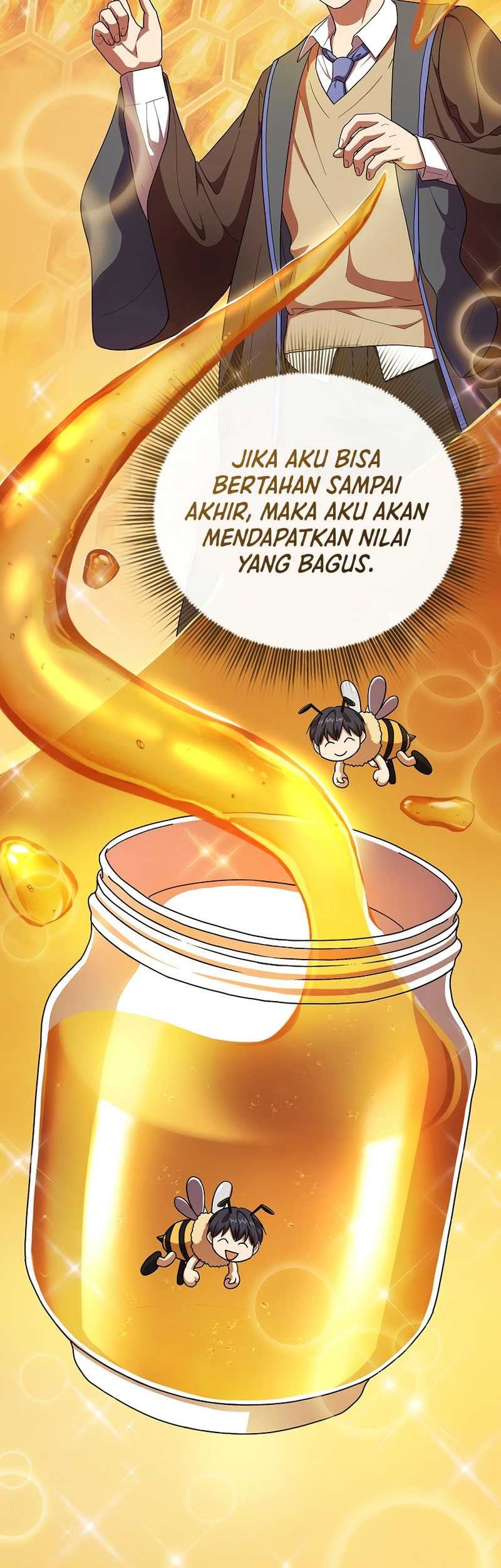 Magic Academy Survival Guide Chapter 15 Gambar 12