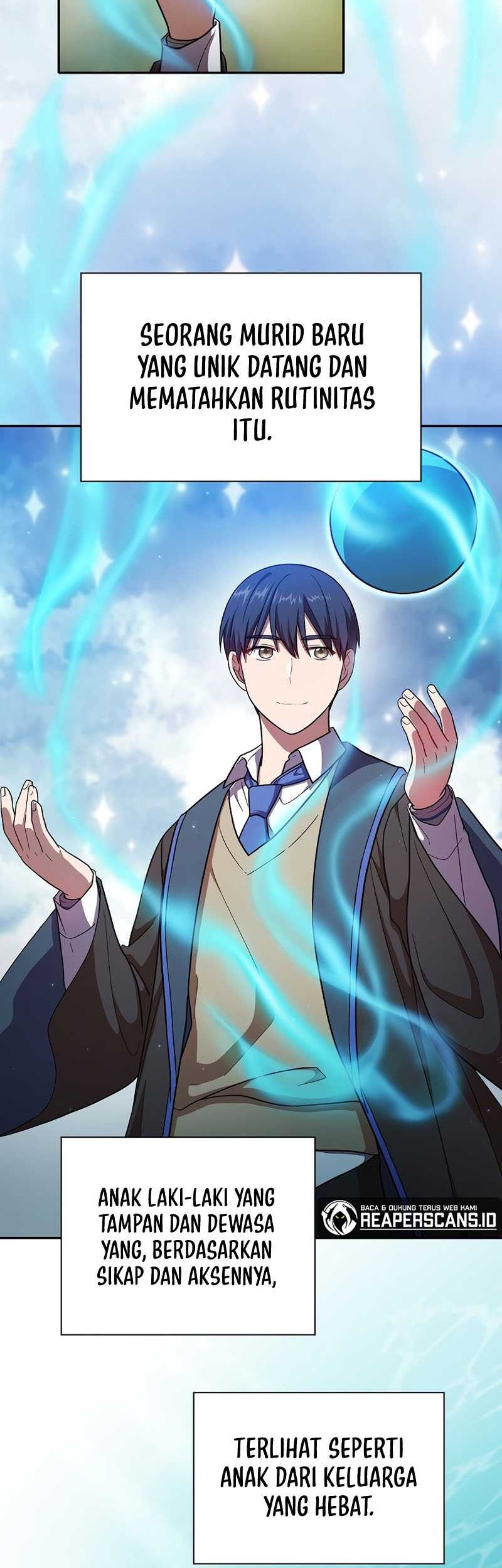 Magic Academy Survival Guide Chapter 15 Gambar 19