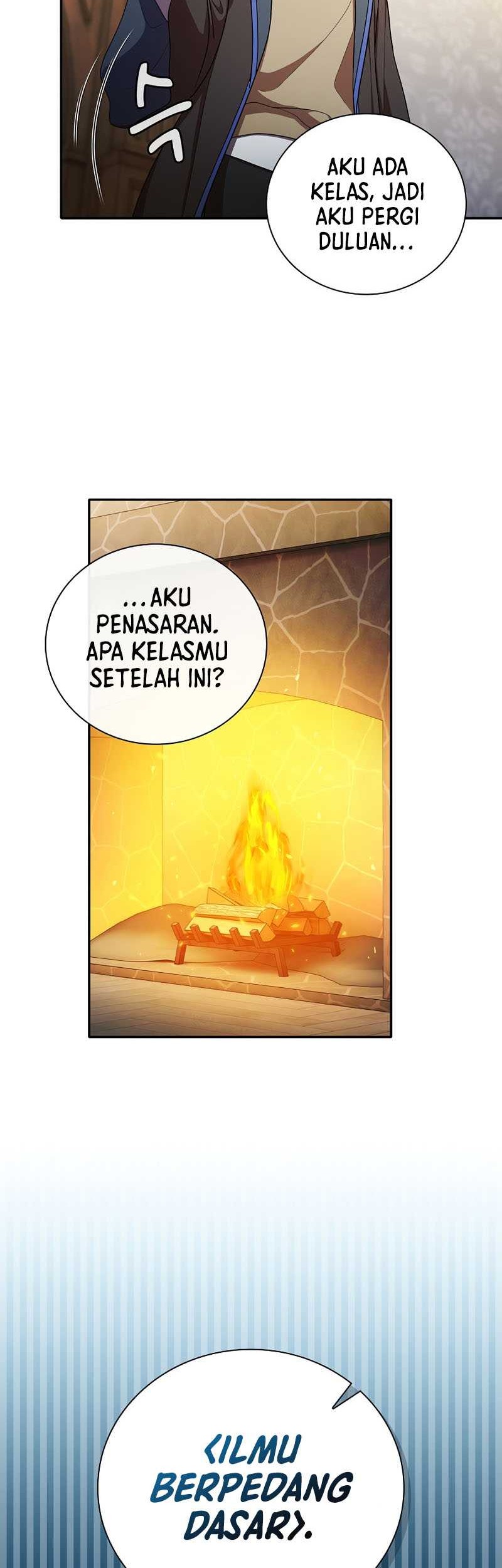 Magic Academy Survival Guide Chapter 15 Gambar 31