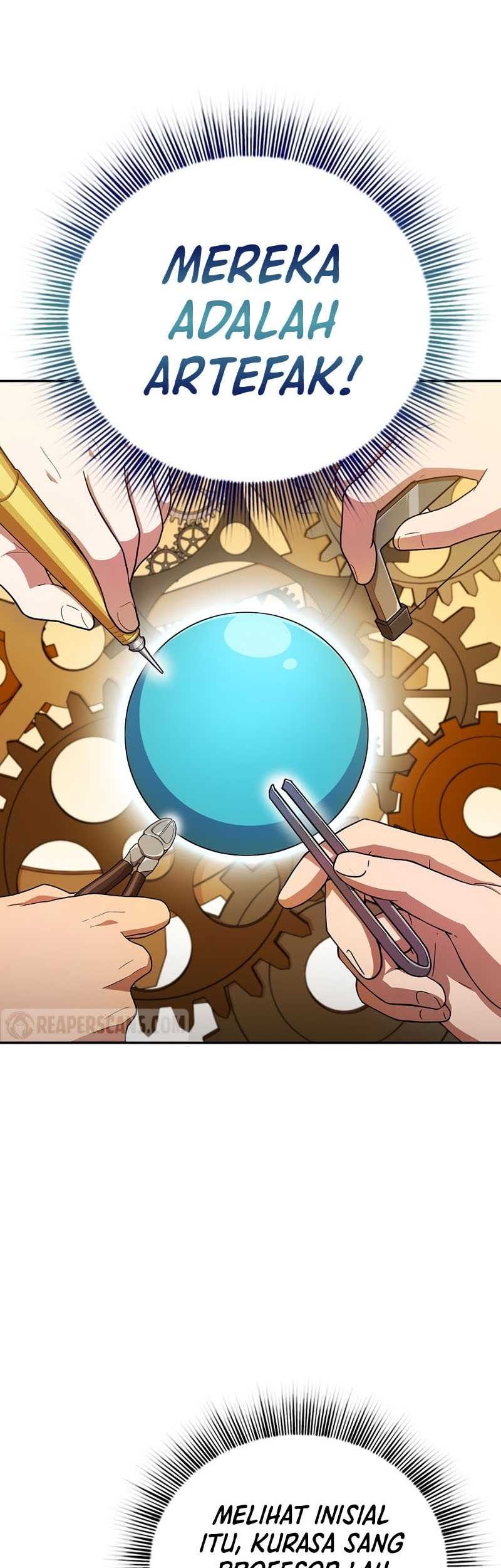 Magic Academy Survival Guide Chapter 14 Gambar 33