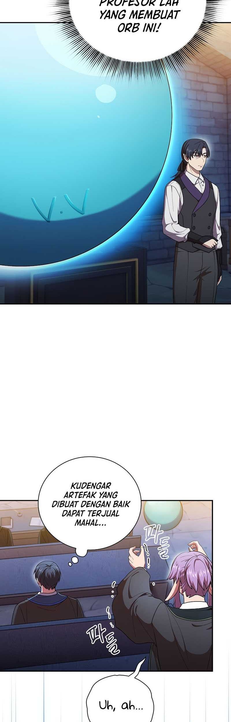 Magic Academy Survival Guide Chapter 14 Gambar 34