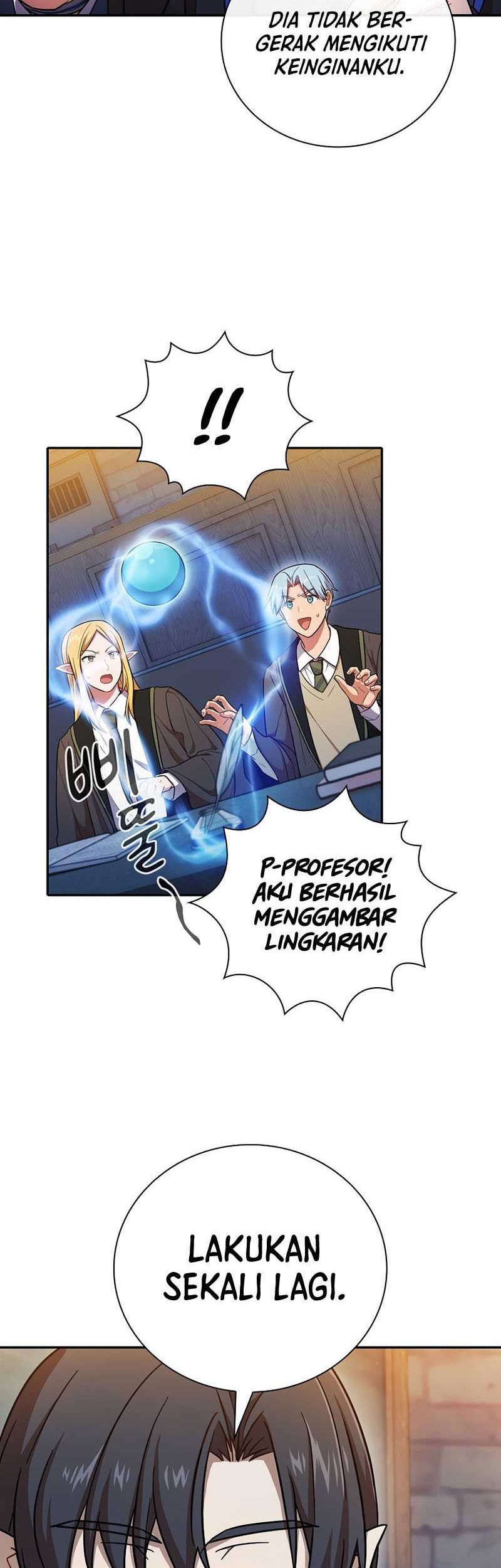 Magic Academy Survival Guide Chapter 14 Gambar 42