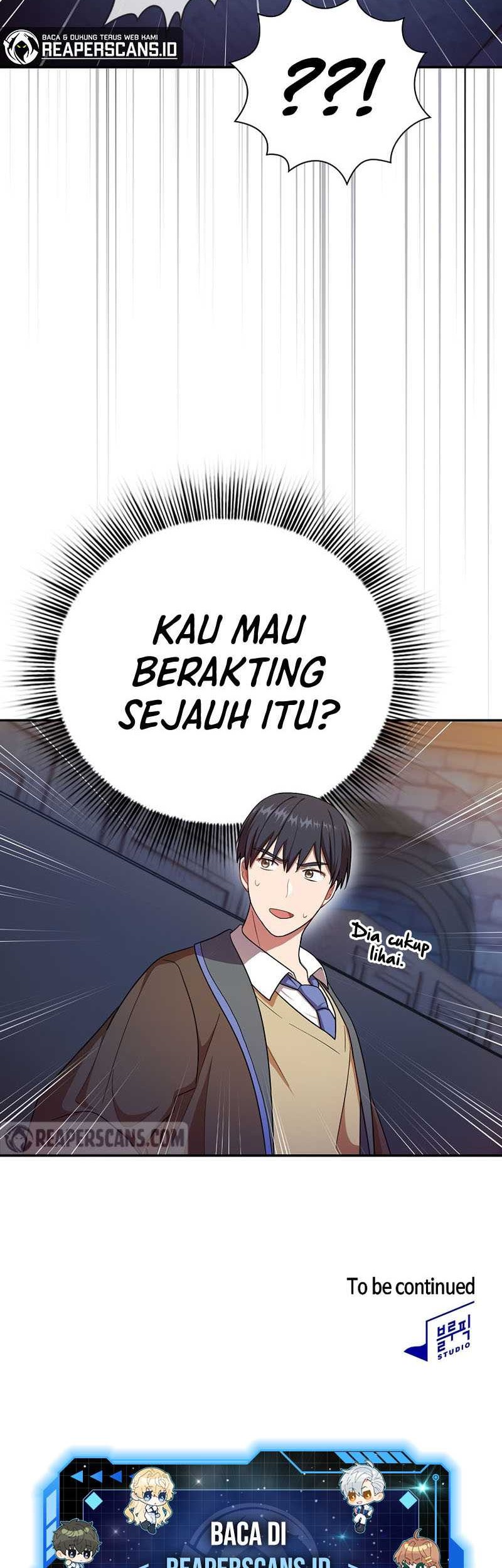 Magic Academy Survival Guide Chapter 14 Gambar 48