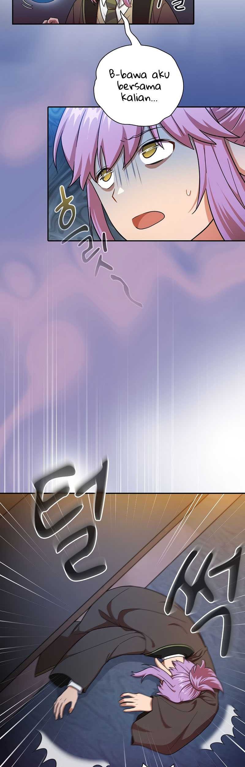 Magic Academy Survival Guide Chapter 14 Gambar 47