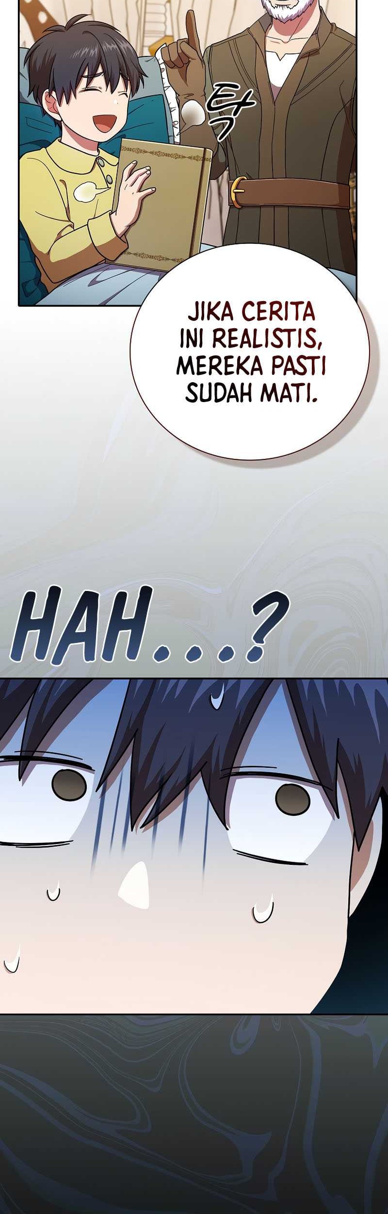 Magic Academy Survival Guide Chapter 14 Gambar 5