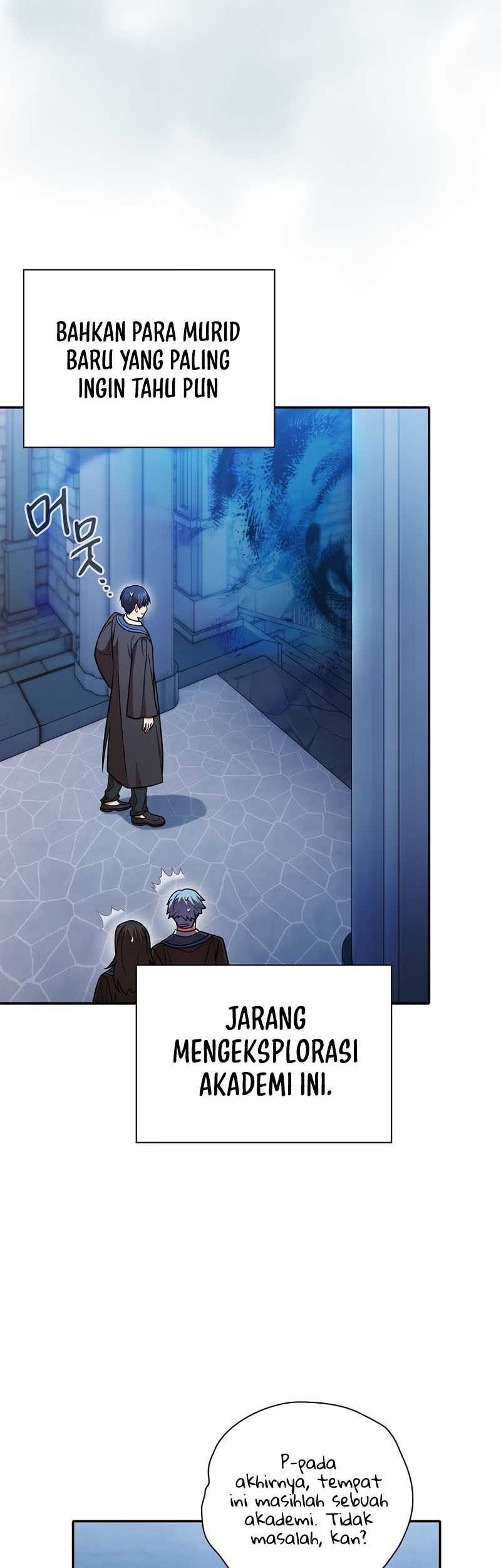 Magic Academy Survival Guide Chapter 14 Gambar 7