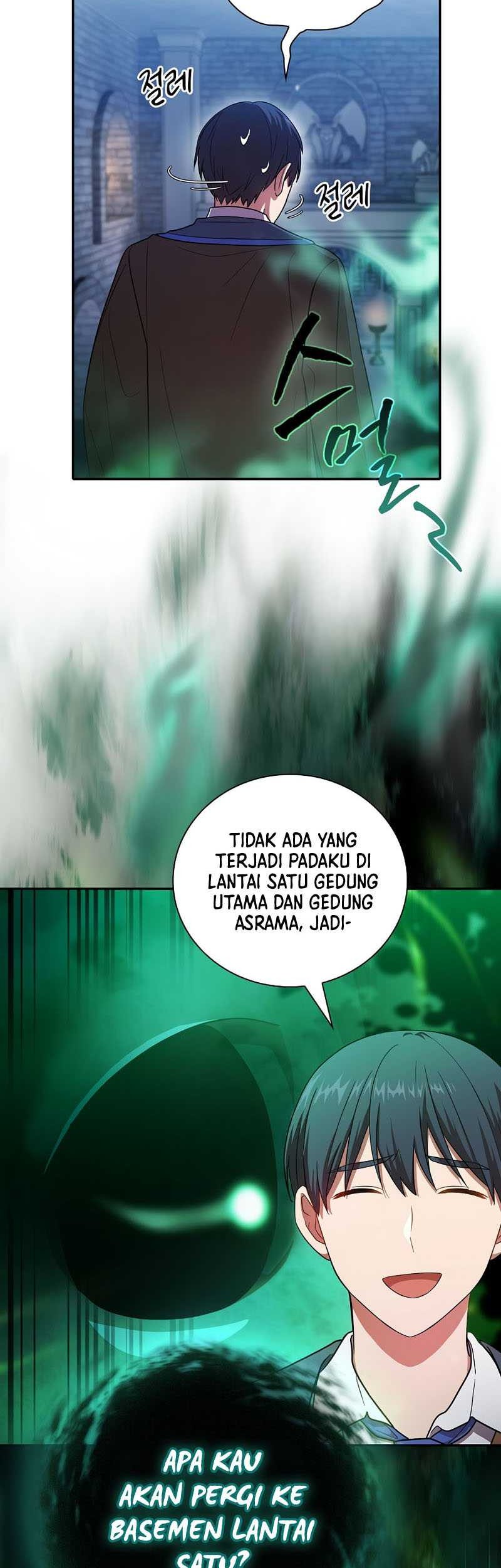 Magic Academy Survival Guide Chapter 14 Gambar 8