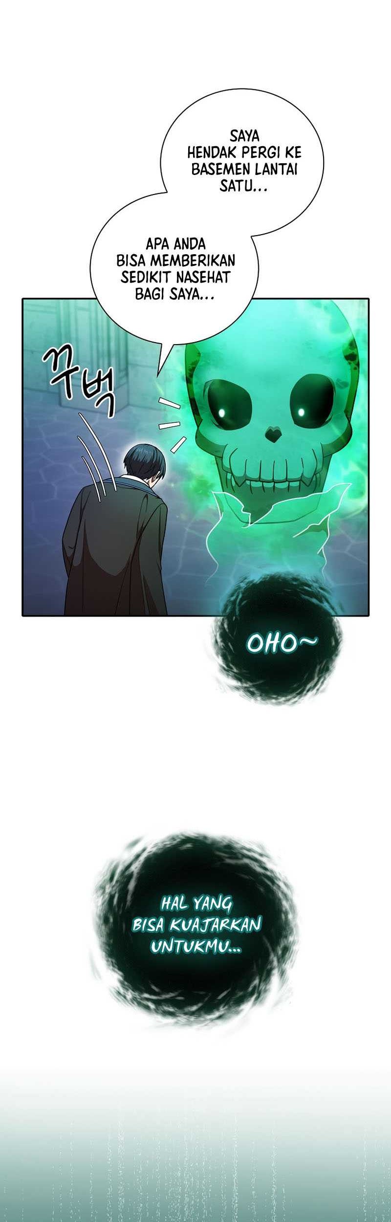 Magic Academy Survival Guide Chapter 14 Gambar 11