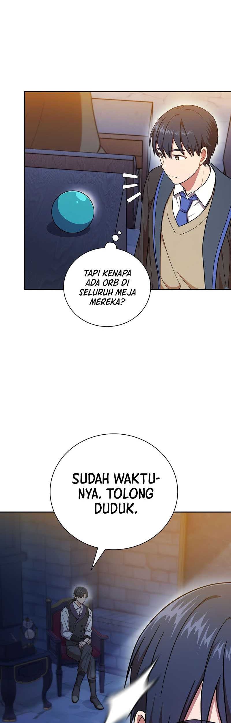 Magic Academy Survival Guide Chapter 14 Gambar 24