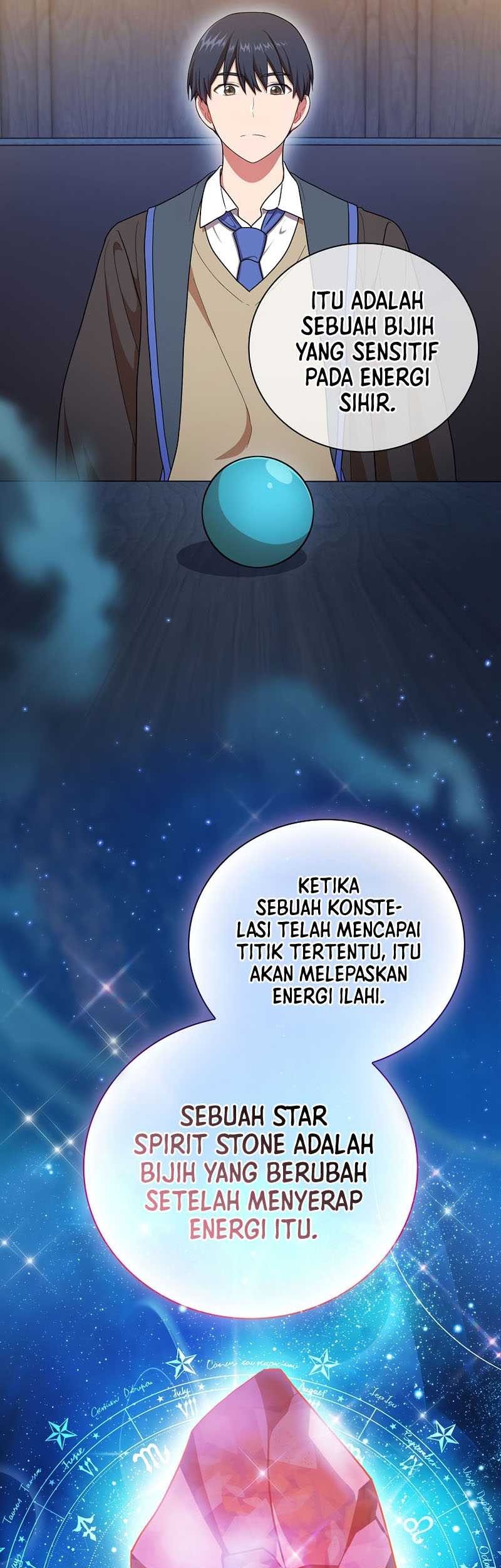 Magic Academy Survival Guide Chapter 14 Gambar 29