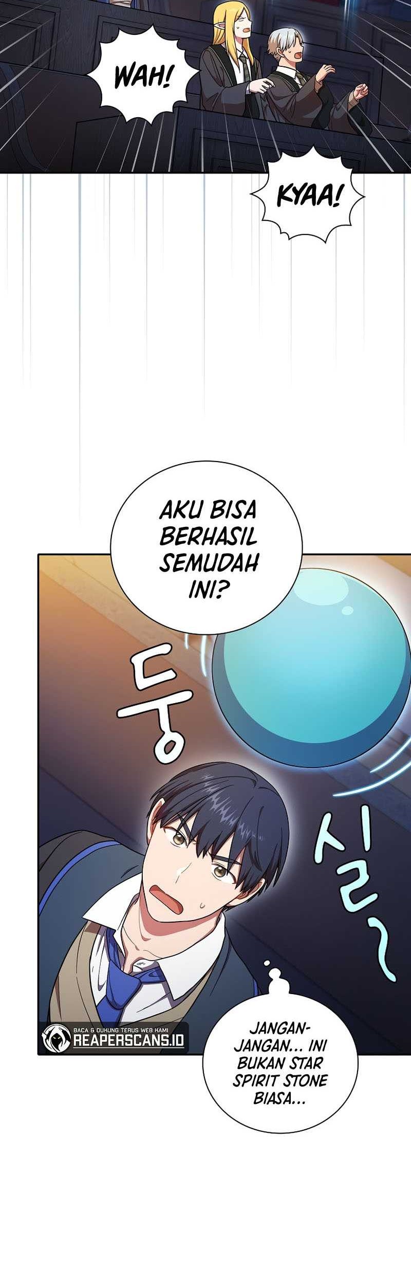 Magic Academy Survival Guide Chapter 14 Gambar 32