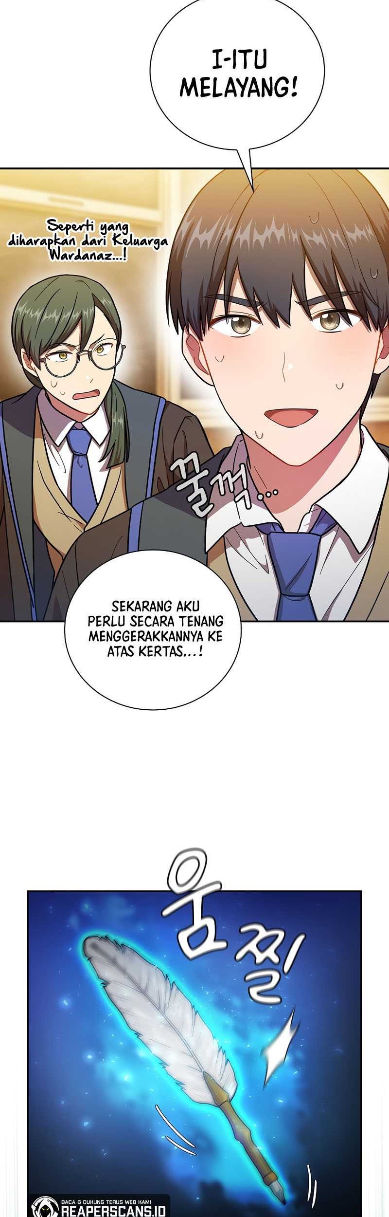 Magic Academy Survival Guide Chapter 13 Gambar 3