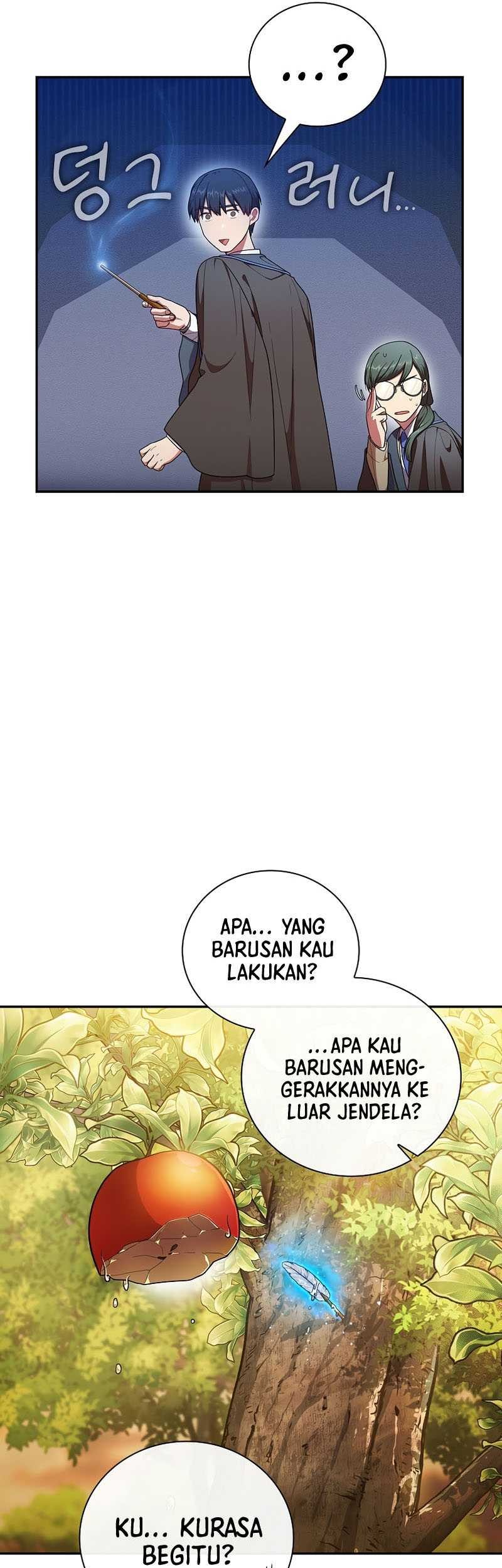 Magic Academy Survival Guide Chapter 13 Gambar 6
