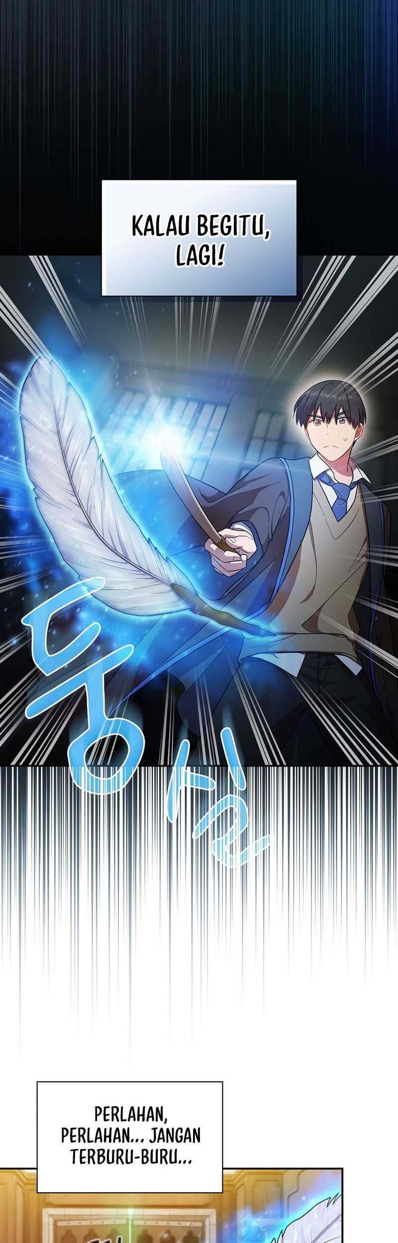 Magic Academy Survival Guide Chapter 13 Gambar 10