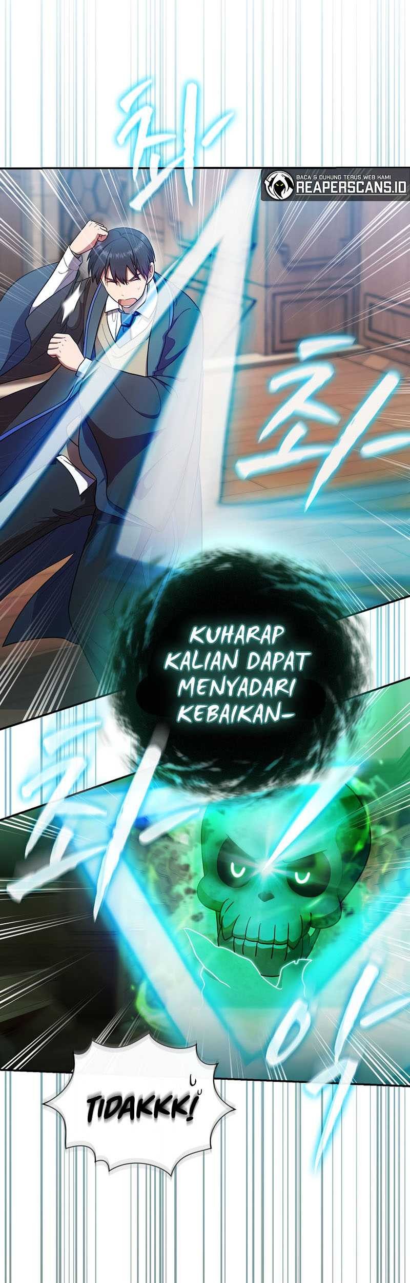 Magic Academy Survival Guide Chapter 13 Gambar 13