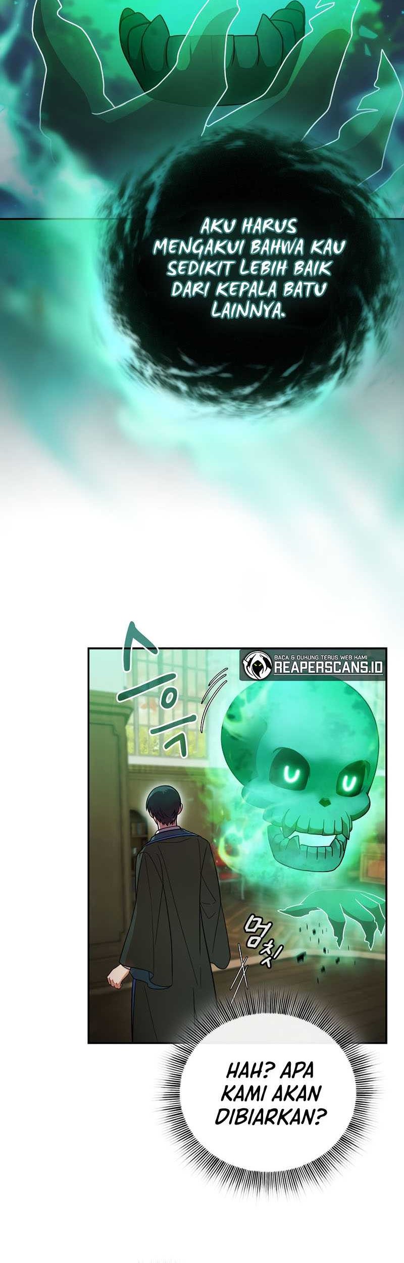 Magic Academy Survival Guide Chapter 13 Gambar 18