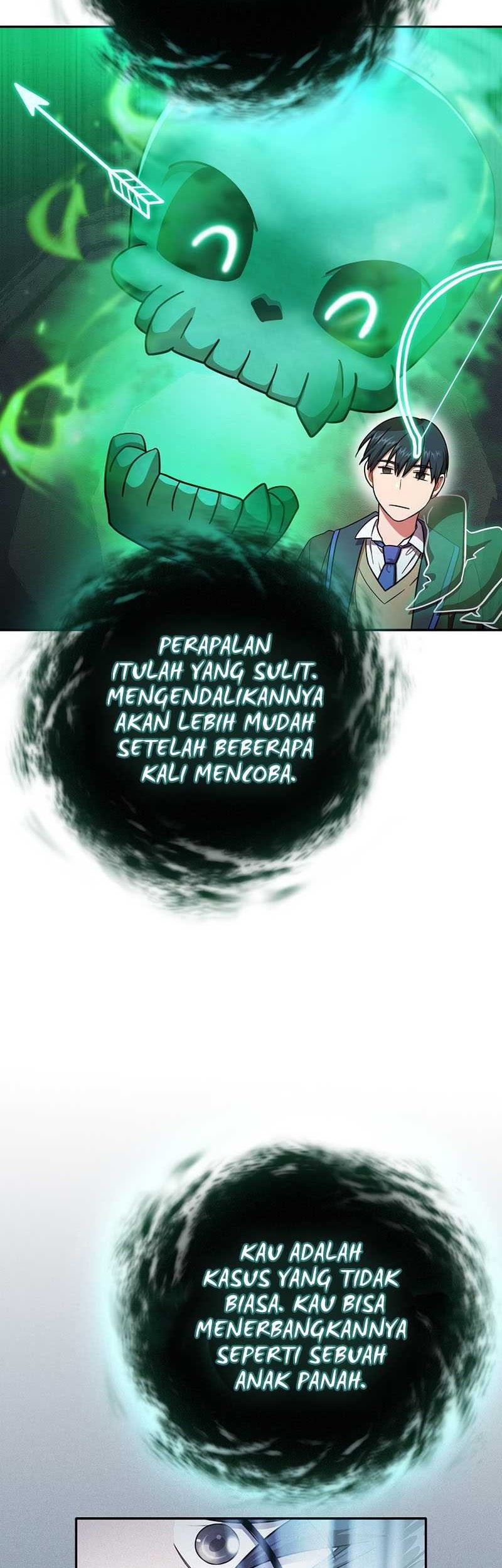 Magic Academy Survival Guide Chapter 13 Gambar 22