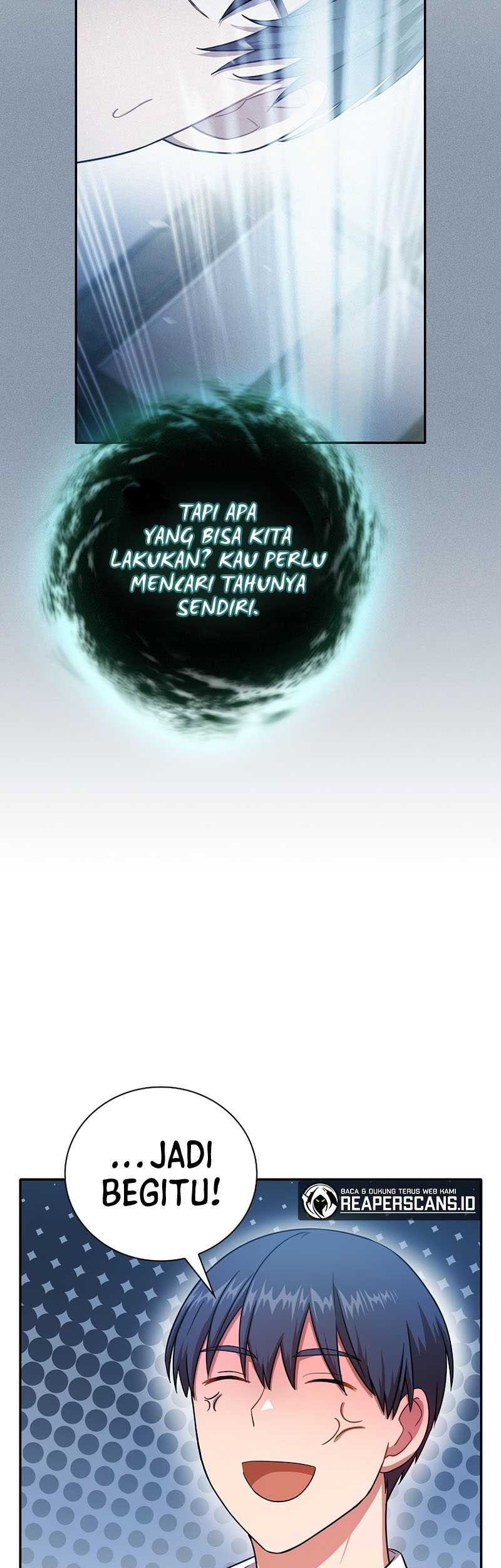 Magic Academy Survival Guide Chapter 13 Gambar 23