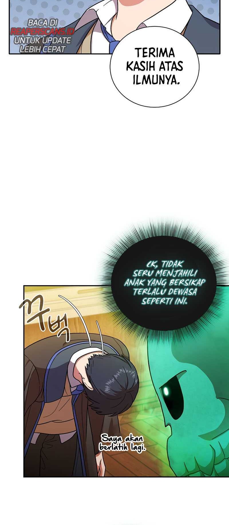 Magic Academy Survival Guide Chapter 13 Gambar 24