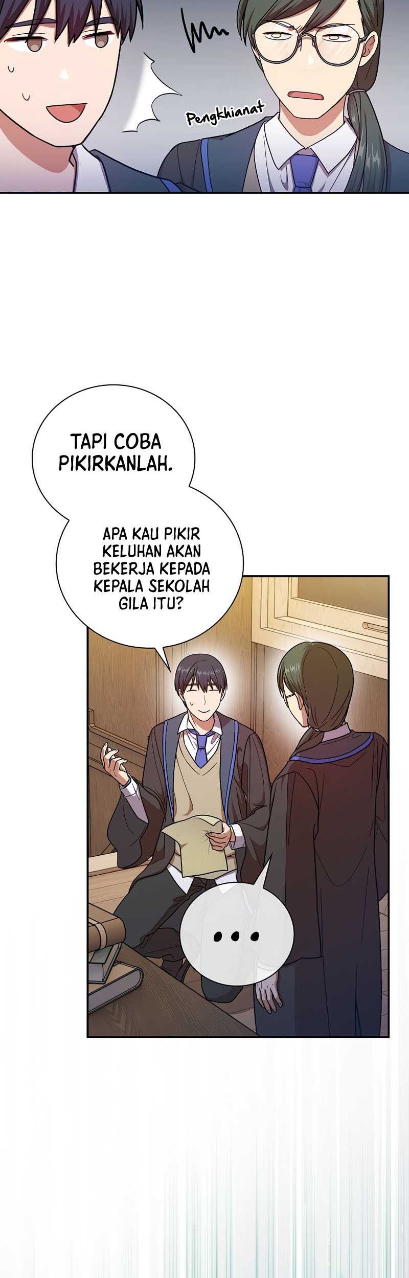 Magic Academy Survival Guide Chapter 12 Gambar 44