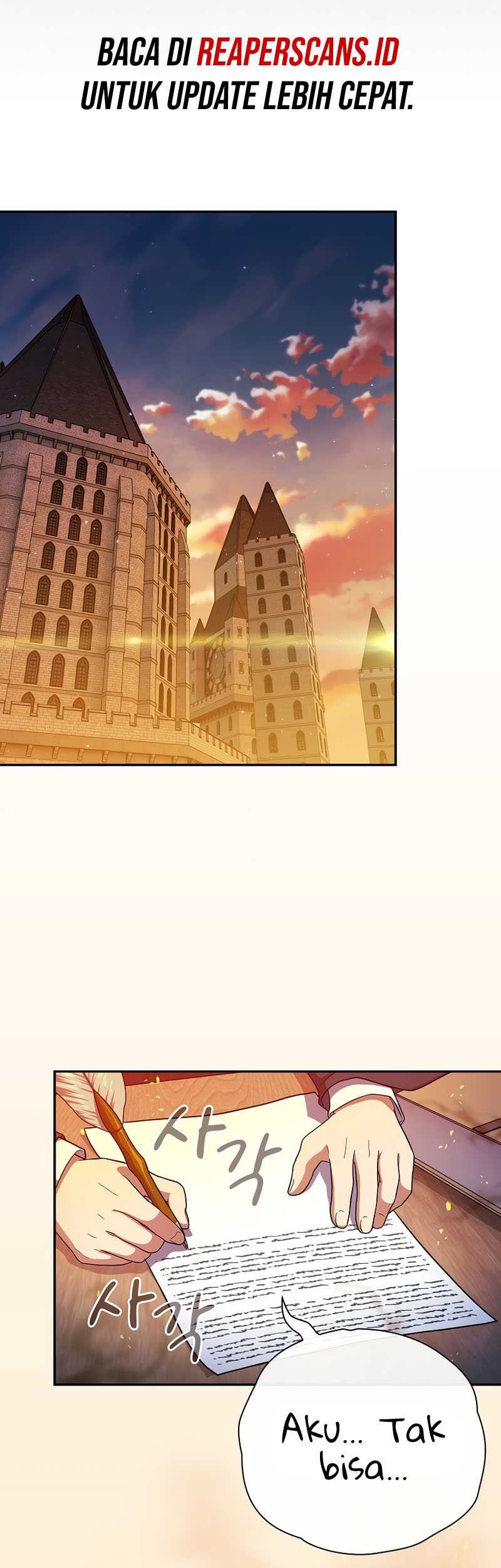 Magic Academy Survival Guide Chapter 12 Gambar 23