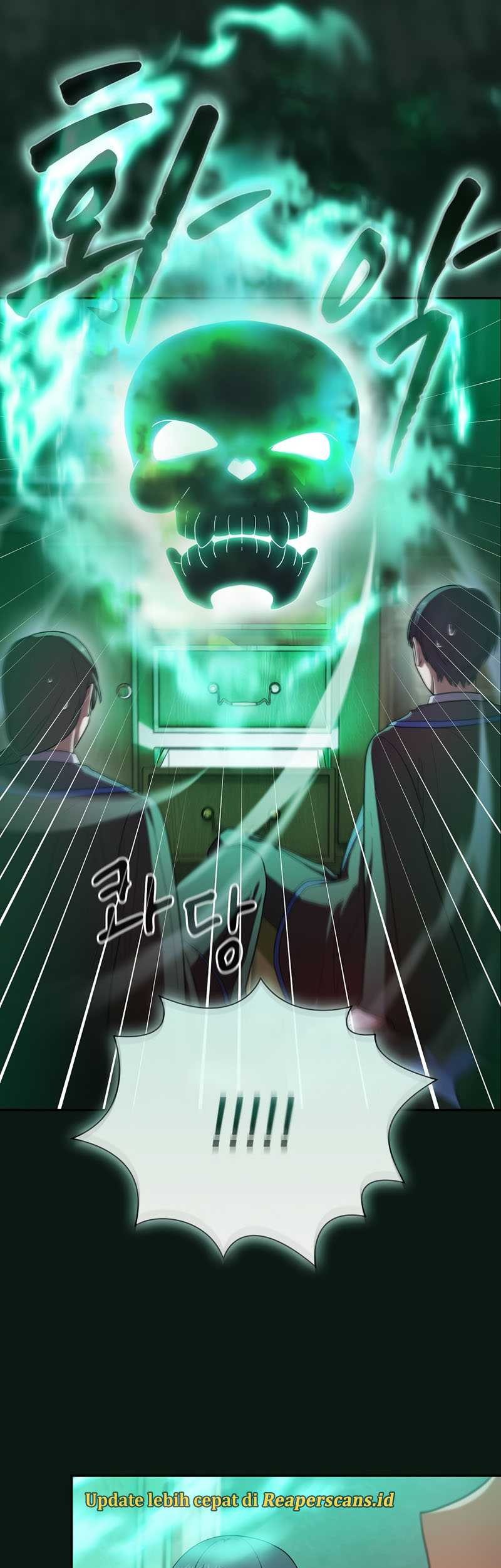 Magic Academy Survival Guide Chapter 12 Gambar 36