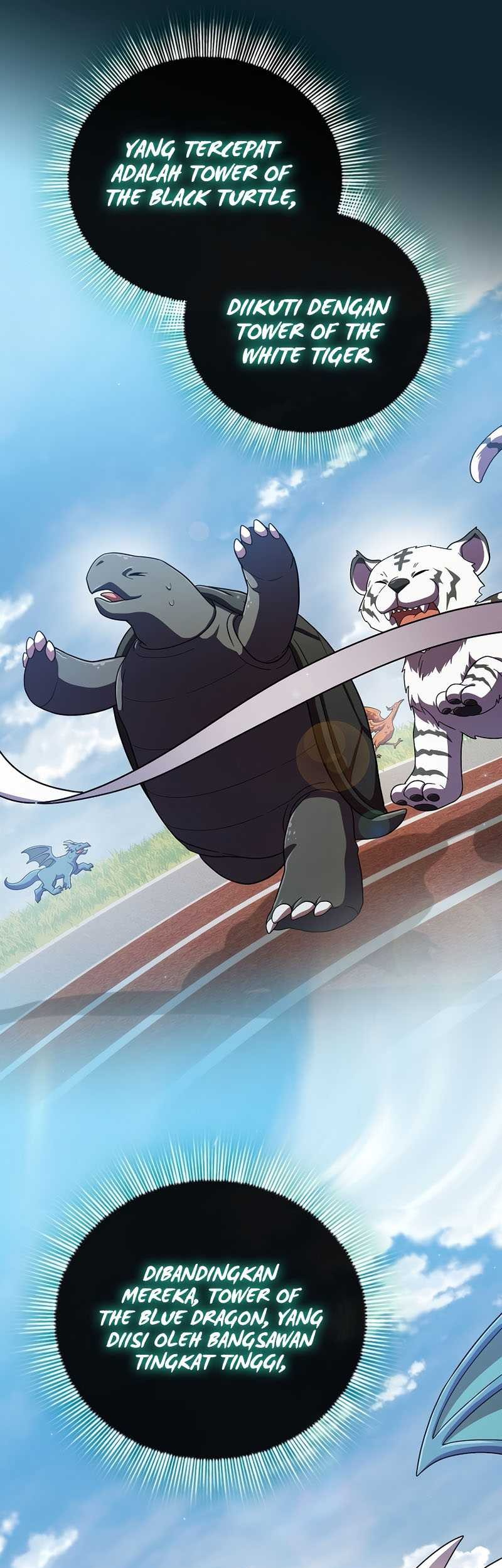 Magic Academy Survival Guide Chapter 11 Gambar 34