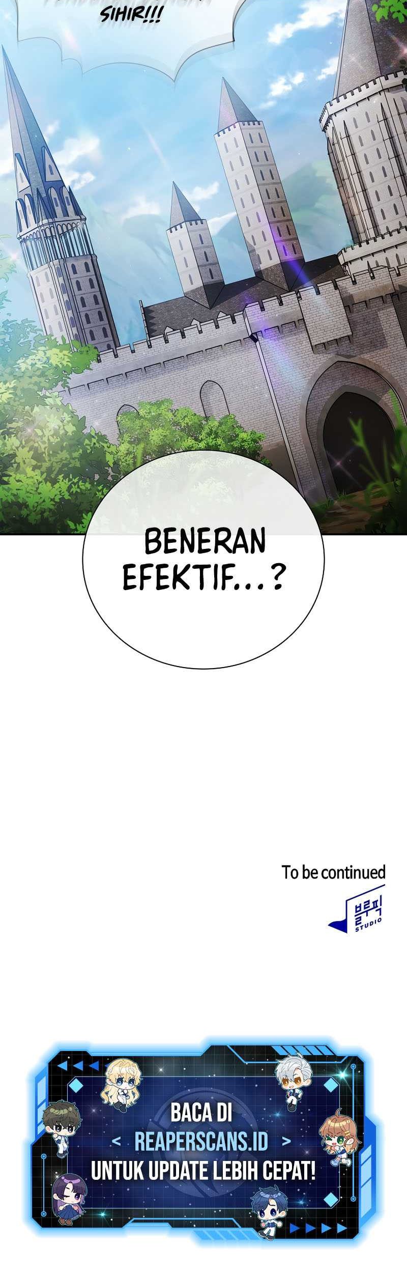 Magic Academy Survival Guide Chapter 11 Gambar 51