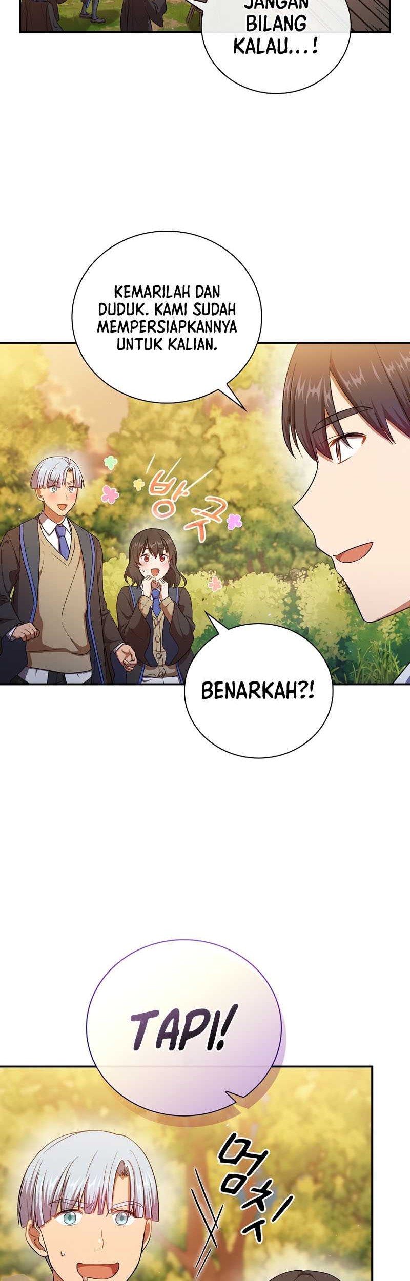 Magic Academy Survival Guide Chapter 11 Gambar 7