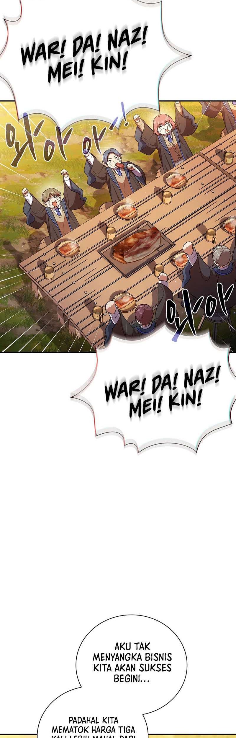 Magic Academy Survival Guide Chapter 11 Gambar 11