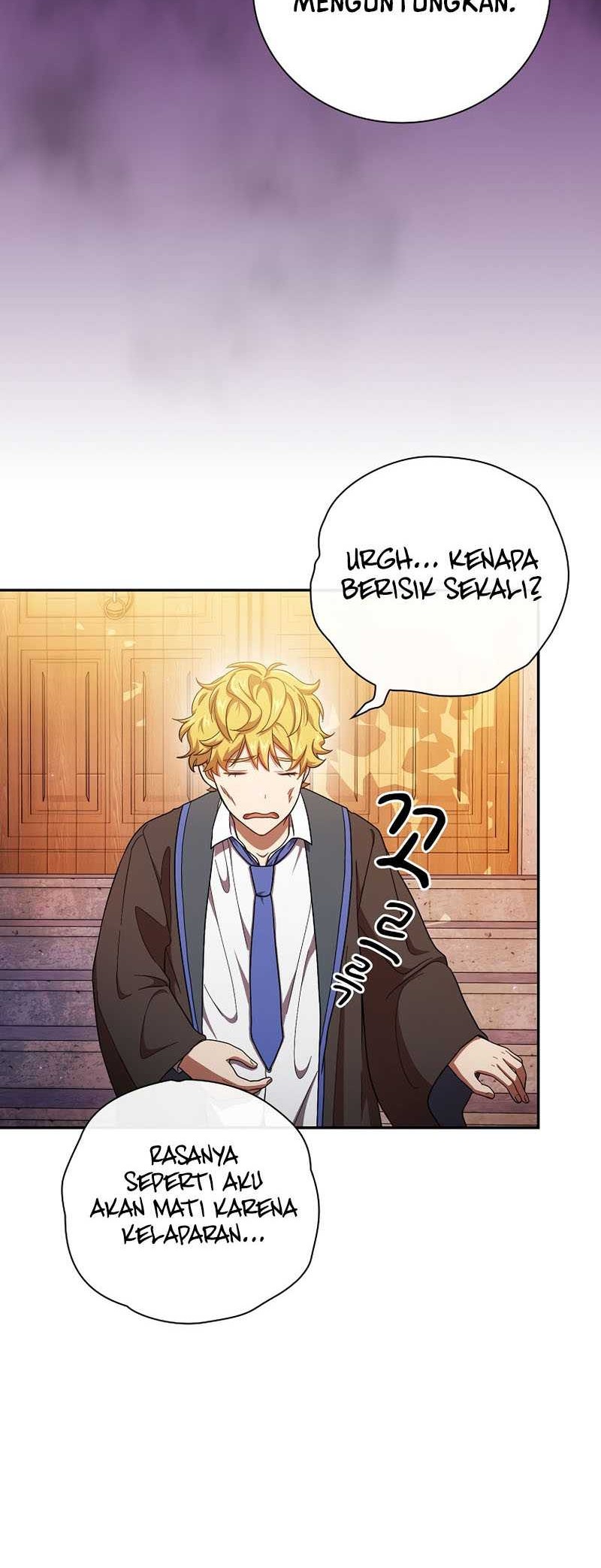Magic Academy Survival Guide Chapter 11 Gambar 13