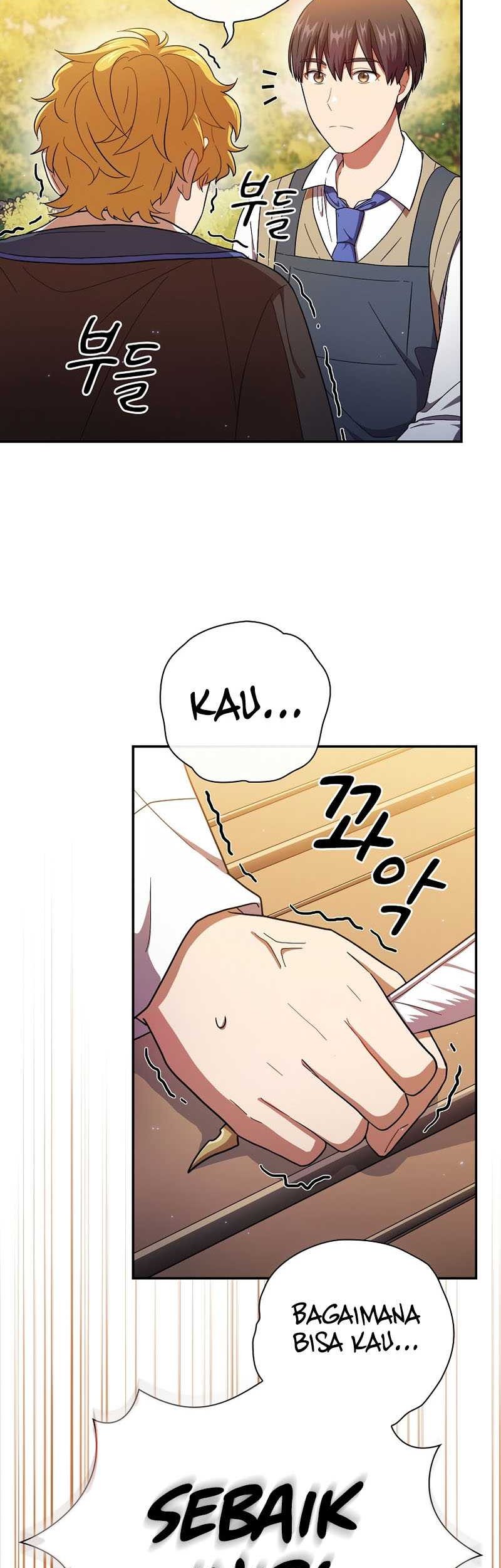 Magic Academy Survival Guide Chapter 11 Gambar 20